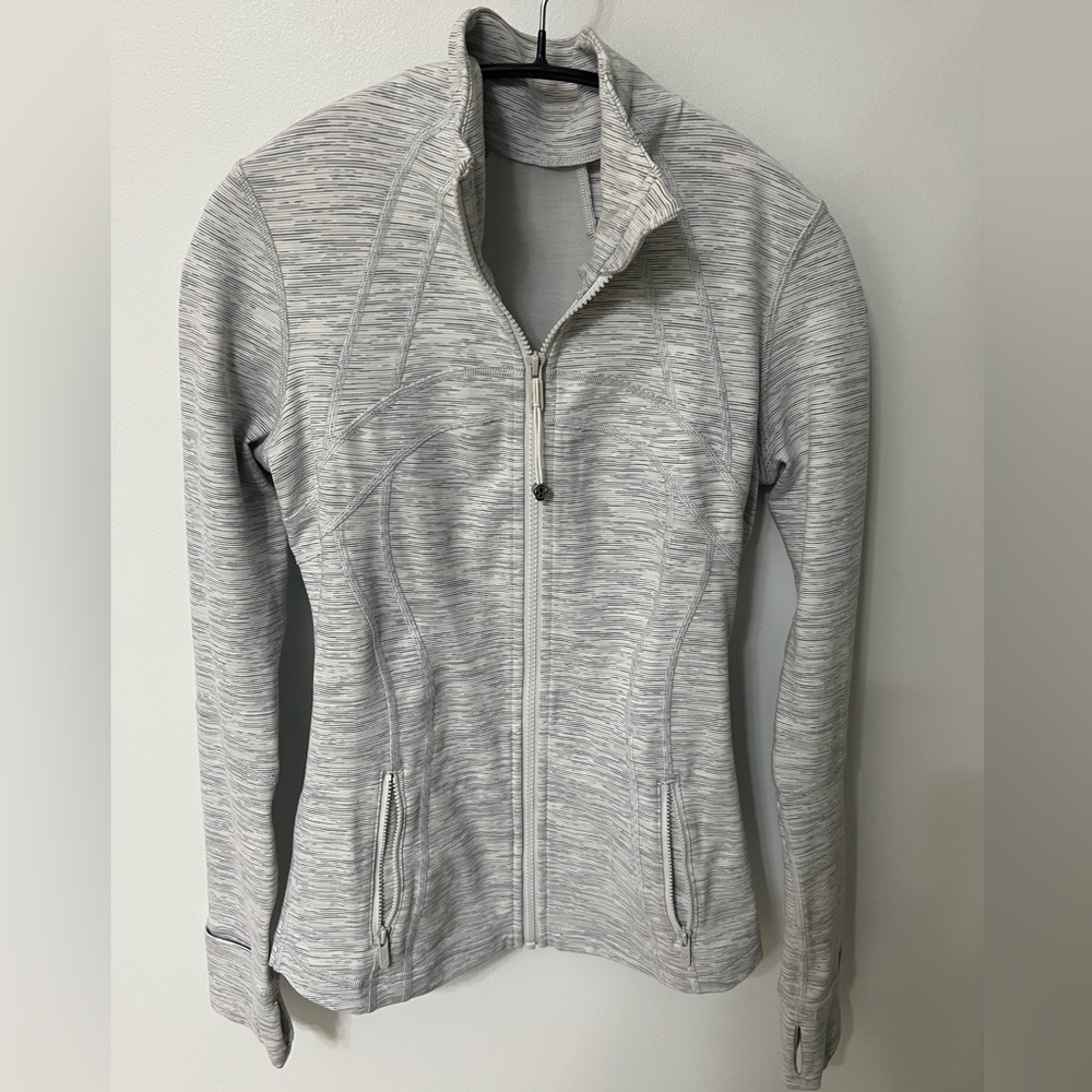 Lululemon Define Jacket Size 4